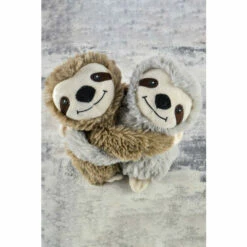 Intelex Warmies Pair Of Microwaveable Sloth Soft Toys For Unisex 14 Intelex Warmies Pair Of Microwaveable Sloth Soft Toys For Unisex -Find Me A Gift Store unnamed file 1402