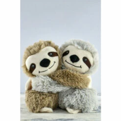 Intelex Warmies Pair Of Microwaveable Sloth Soft Toys For Unisex 15 Intelex Warmies Pair Of Microwaveable Sloth Soft Toys For Unisex -Find Me A Gift Store unnamed file 1403