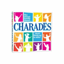 Cheatwell Games Charades Board Game For Unisex