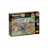 James Galt Wasgij Original 40 - 25th Anniversary 2 Pack 1000 Piece Jigsaw Puzzle For Unisex -Find Me A Gift Store unnamed file 1417