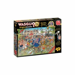 James Galt Wasgij Original 40 - 25th Anniversary 2 Pack 1000 Piece Jigsaw Puzzle For Unisex -Find Me A Gift Store unnamed file 1419
