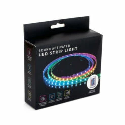 Find Me A Gift Sound Activated Led Lights With Remote For Unisex -Find Me A Gift Store unnamed file 1430