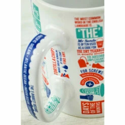 Ginger Fox The Really Useful Mug For Unisex -Find Me A Gift Store unnamed file 1437