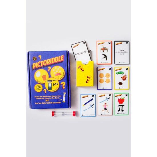 Boxer Games Pictoriddle Game For Unisex 5 Boxer Games Pictoriddle Game For Unisex - Image 3