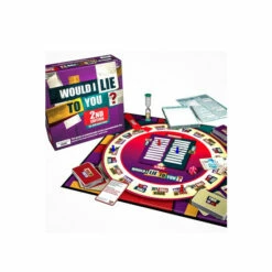 University Games UK Ltd Would I Lie To You 2nd Edition For Unisex