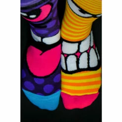 Sock Academy Stress Heads Odd Socks For Male -Find Me A Gift Store unnamed file 1471
