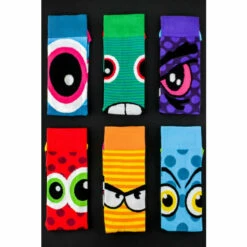 Sock Academy Stress Heads Odd Socks For Male -Find Me A Gift Store unnamed file 1473