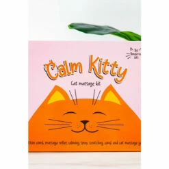 Gift Republic Calm Kitty Cat Massage Kit For Unisex -Find Me A Gift Store unnamed file 1478