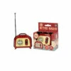 Funtime Retro Radio For Unisex