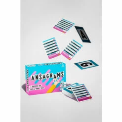 Asmodee Ansagrams Card Game For Unisex -Find Me A Gift Store unnamed file 1500