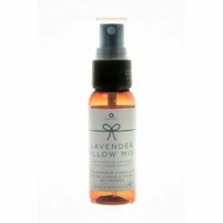 Aroma Home Pink Faux Fur Eye Mask & Pillow Spray Set For Unisex -Find Me A Gift Store unnamed file 1503