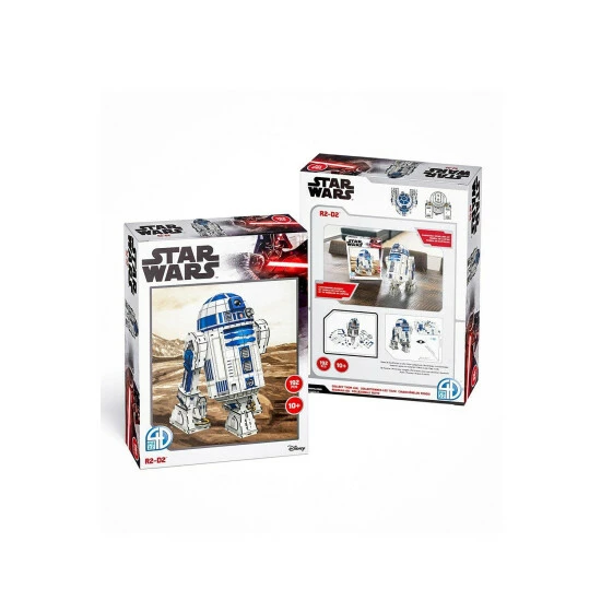 Star Wars R2-D2 192-Piece Model Kit For Unisex 6 Star Wars R2-D2 192-Piece Model Kit For Unisex - Image 4