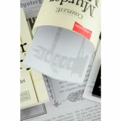 Lagoon Tower Of London Complete Murder Mystery In Whiskey Gift Box For Unisex -Find Me A Gift Store unnamed file 1515