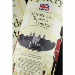 Lagoon Tower Of London Complete Murder Mystery In Whiskey Gift Box For Unisex -Find Me A Gift Store unnamed file 1517