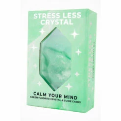 Gift Republic Stress Less Crystal Kit For Unisex -Find Me A Gift Store unnamed file 1523