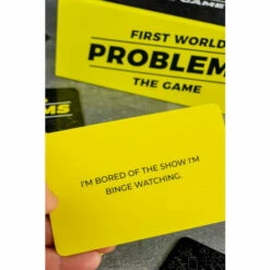 Gift Republic First World Problems Card Game For Unisex 10 Gift Republic First World Problems Card Game For Unisex -Find Me A Gift Store unnamed file 1527
