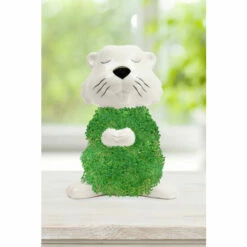 Gift Republic Beaver Planter For Unisex