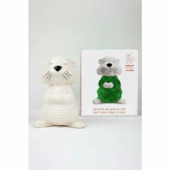 Gift Republic Beaver Planter For Unisex -Find Me A Gift Store unnamed file 1541