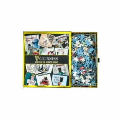 Guinness Coaster 1000 Piece Puzzle For Unisex 15 Guinness Coaster 1000 Piece Puzzle For Unisex -Find Me A Gift Store unnamed file 1567