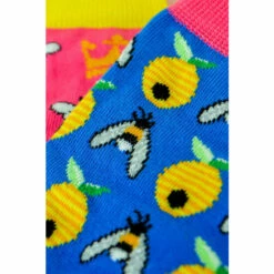 Sock Academy Queen Bee Socks Pack Of Six For Female -Find Me A Gift Store unnamed file 1593