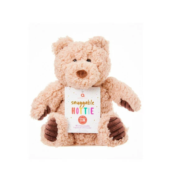 Aroma Home Teddy Bear Snuggable Hottie For Unisex 4 Aroma Home Teddy Bear Snuggable Hottie For Unisex - Image 2