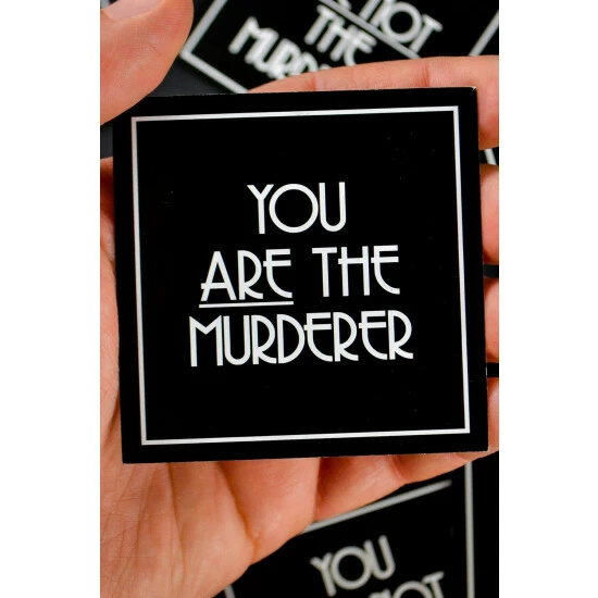 Lagoon Murder Mystery In Paris in Whiskey Gift Box For Unisex 8 Lagoon Murder Mystery In Paris in Whiskey Gift Box For Unisex - Image 6