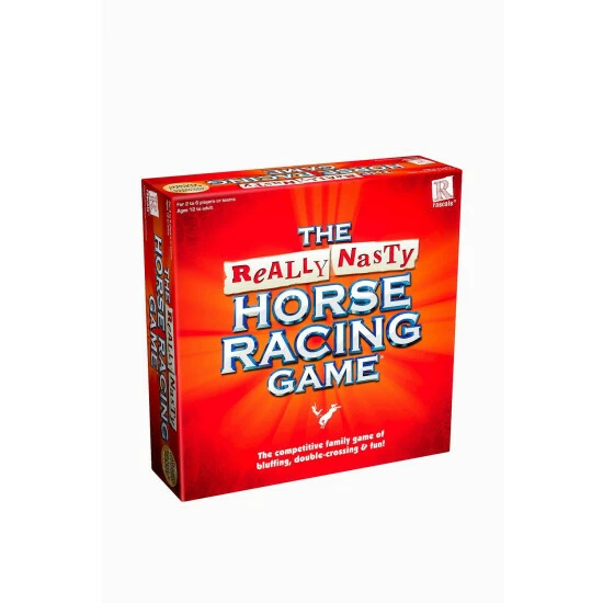 Rascals The Really Nasty Horse Racing Game For Unisex 3 Rascals The Really Nasty Horse Racing Game For Unisex