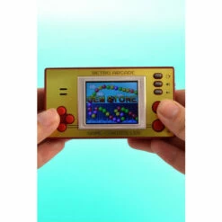 Find Me A Gift Retro Pocket Games For Unisex