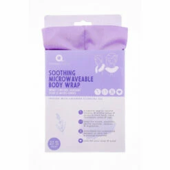 Aroma Home Soothing Lavender Body Wrap For Female -Find Me A Gift Store unnamed file 1633
