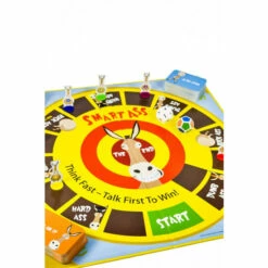 University Games UK Ltd Smart Ass Trivia Board Game For Unisex -Find Me A Gift Store unnamed file 1636