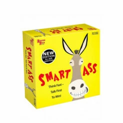 University Games UK Ltd Smart Ass Trivia Board Game For Unisex -Find Me A Gift Store unnamed file 1641