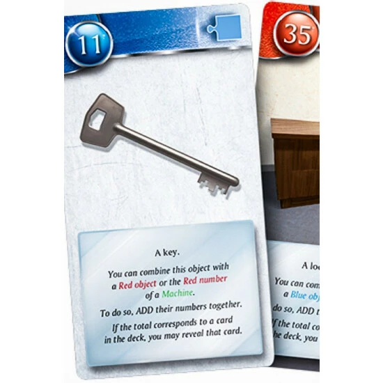 Asmodee Unlock! Escape Adventures Game For Unisex 5 Asmodee Unlock! Escape Adventures Game For Unisex - Image 3