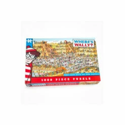 Where&apos;s Wally The Last Day Of The Aztecs 1000pc Puzzles For Unisex -Find Me A Gift Store unnamed file 1669