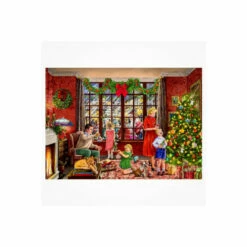 James Galt Letters For Santa 2 Pack 1000 Piece Jigsaw Puzzles For Unisex -Find Me A Gift Store unnamed file 1673