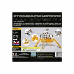 Coach House Partners Lunar Lander Construction Set For Unisex -Find Me A Gift Store unnamed file 1678