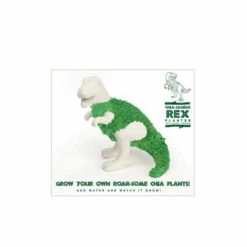 Gift Republic Chia-saurus Rex Dinosaur Planter For Unisex -Find Me A Gift Store unnamed file 1684