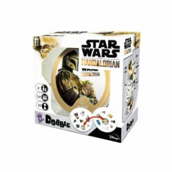 Star Wars Dobble Mandalorian Card Game For Unisex