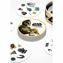 Star Wars Dobble Mandalorian Card Game For Unisex -Find Me A Gift Store unnamed file 1698