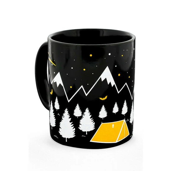 Ginger Fox Campers Heat Change Mug For Unisex 3 Ginger Fox Campers Heat Change Mug For Unisex