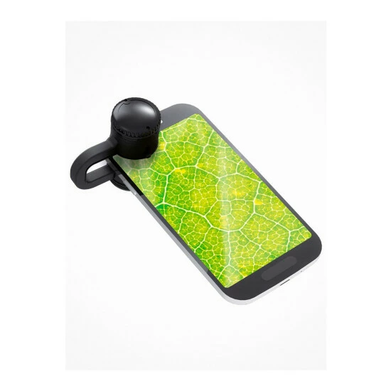 POPULAR SCIENCE Smartphone Microscope For Unisex 4 POPULAR SCIENCE Smartphone Microscope For Unisex - Image 2