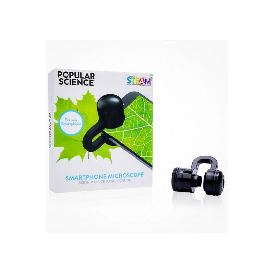 POPULAR SCIENCE Smartphone Microscope For Unisex 7 POPULAR SCIENCE Smartphone Microscope For Unisex - Image 5