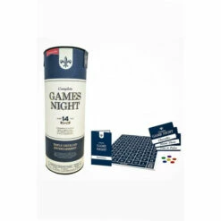University Games UK Ltd Complete Games Night In Whiskey Gift Box For Unisex -Find Me A Gift Store unnamed file 1727