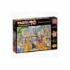 James Galt Wasgij Original 38 Market Meltdown 1000 Piece Jigsaw Puzzle For Unisex -Find Me A Gift Store unnamed file 1731