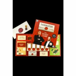 Ginger Fox Taskmaster Board Game For Unisex