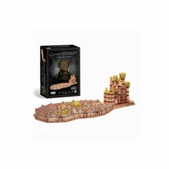 University Games UK Ltd Game Of Thrones King's Landing 3D Puzzle For Unisex