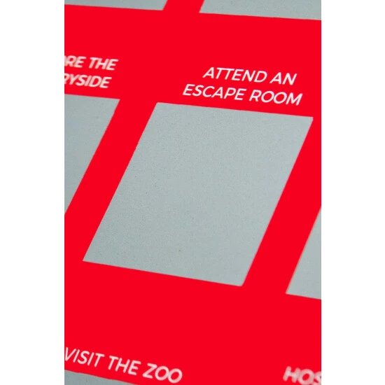 Gift Republic 100 Dates Scratch Off Bucket List Poster For Unisex 6 Gift Republic 100 Dates Scratch Off Bucket List Poster For Unisex - Image 4