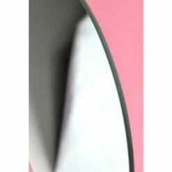 Aroma Home Oval Chrome Vanity Mirror For Unisex -Find Me A Gift Store unnamed file 250