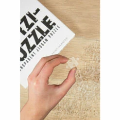 Gift Republic Invizi-Puzzle Transparent Jigsaw Puzzle For Unisex