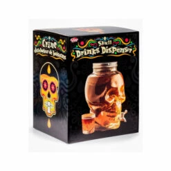 Find Me A Gift Large Skull Drinks Dispenser For Unisex 7 Find Me A Gift Large Skull Drinks Dispenser For Unisex -Find Me A Gift Store unnamed file 27