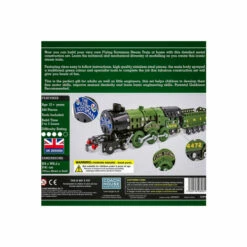 Coach House Partners Flying Scotsman Train Model Metal Construction Set For Unisex -Find Me A Gift Store unnamed file 273